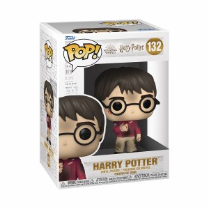POP Harry Potter Anniversary Harry Potter w/Stone Vinyl Figure
