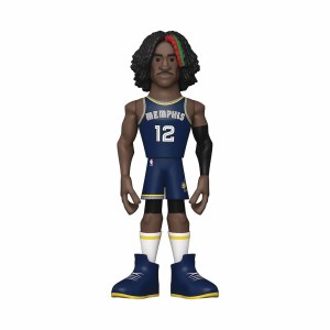 Vinyl Gold NBA Grizzlies Ja Morant Home Uniform 5 In Vinyl Figure
