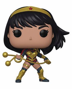 POP DC Heroes POPs with Purpose Youthtrust Yara Flor Future State Vinyl Figure