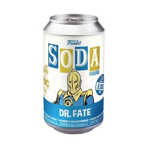 Vinyl Soda DC Dr Fate Vinyl Figure