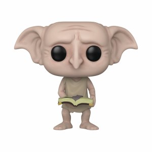 POP Movies Harry Potter Chamber of Secrets 20th Anniversary Dobby Vinyl Figure