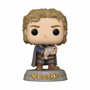 POP Willow 1988 Willow Ufgood Vinyl Figure