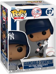 POP MLB NY Yankees Giancarlo Stanton Vinyl Figure