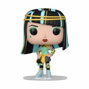 POP Monster High Cleo De Nile Vinyl Figure