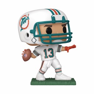 POP NFL Dolphins Dan Marino Vinyl Figure