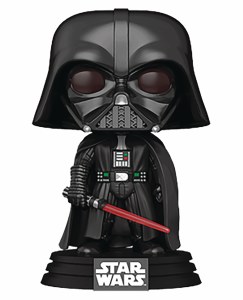 POP Star Wars A New Hope Darth Vader Vinyl Figure