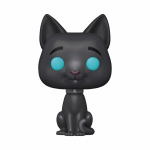 POP Movies Luck Bob Vinyl Figure