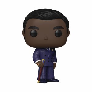 POP Movies Wonka 2023 Movie Slugworth Vinyl Figure