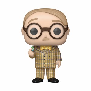 POP Movies Wonka 2023 Movie Prodnose Vinyl Figure