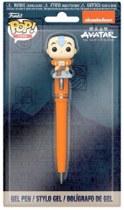 POP Avatar the Last Airbender Aang Gel Pen