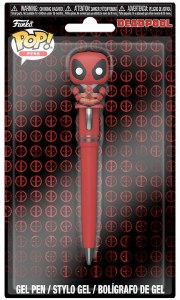 POP Deadpool Gel Pen