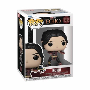POP Marvel Echo Echo Vinyl Figure