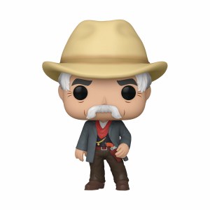 POP TV 1883 Shea Brennan Vinyl Figure