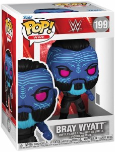 POP WWE Bray Wyatt Vinyl Figure