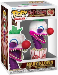 POP Movies Killer Klowns from Outer Space Baby Klown Vinyl Figure