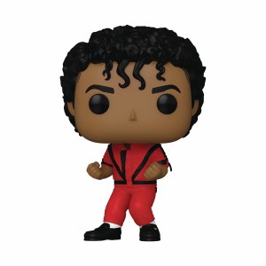 POP Rocks Michael Jackson Thriller Vinyl Figure