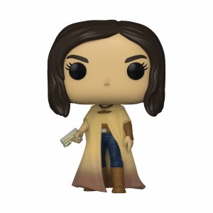 POP Movies Netflix Rebel Moon Kora Vinyl Figure
