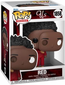 POP Movies Us Red Adelaide Wilson Vinyl Figure