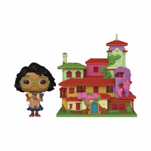 POP Town Encanto Mirabel with Casita Vinyl Figure