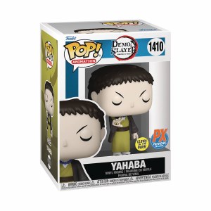 POP Animation Demon Slayer Yahaba Glow in the Dark PX Vinyl Figure