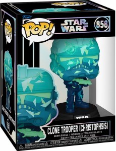 POP Star Wars Clone Trooper Christophsis Vinyl Figure