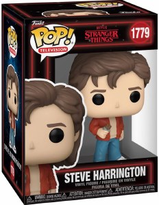 POP TV Stranger Things Steve Baskin Robbins Exclusive
