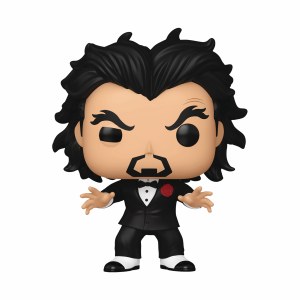 POP DC Heroes Harley Quinn Animated Series Doctor Psycho Vinyl Figure