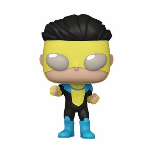 POP TV Invincible Invincible Vinyl Figure