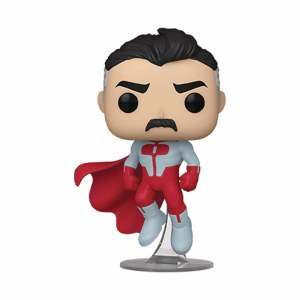 POP TV Invincible Omni-Man Vinyl Figure