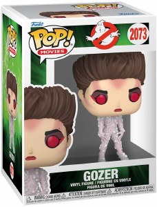 POP Movies Ghostbusters Gozer Vinyl Figure