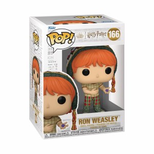 POP Harry Potter Ron Weasley w/Candy Vinyl Figure
