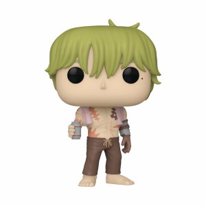 POP Animation Trigun Vash the Stampede Shirtless PX Exclusive Version