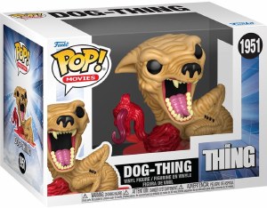 POP Movies Thing Dog-Thing Vinyl Figure