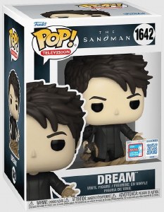POP TV Sandman Dream 2024 Fall Convention Exclusive Vinyl Figure