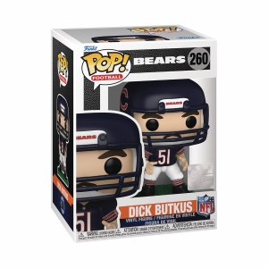 POP NFL Bears Dick Butkus Vinyl Figure