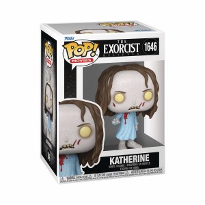 POP Movies Exorcist Believer Katherine Possessed Vinyl Figure