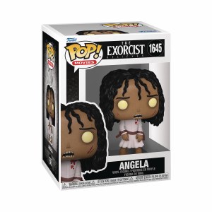 POP Movies Exorcist Believer Angela Vinyl Figure