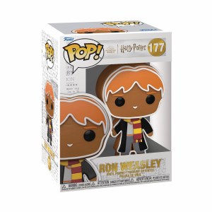 POP Harry Potter Gingerbread Ron Weasley Vinyl Figure