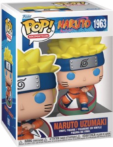 POP Animation Naruto Naruto Uzumaki Vinyl Figure