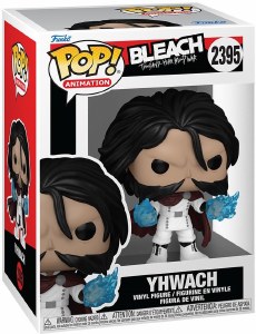 POP Animation Bleach Thousand-Year Blood War Yhwach Vinyl Figure