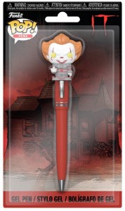 POP It Pennywise Gel Pen