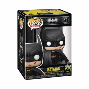 POP DC Heroes Batman 89 35th Anniversary Batman Vinyl Figure