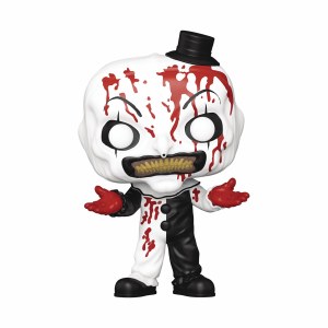 POP Movies Terrifier 2 Art the Clown Vinyl Figure