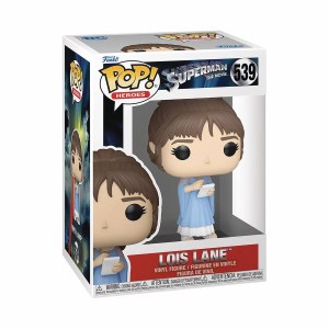 POP DC Heroes Superman 1978 Lois Lane Vinyl Figure