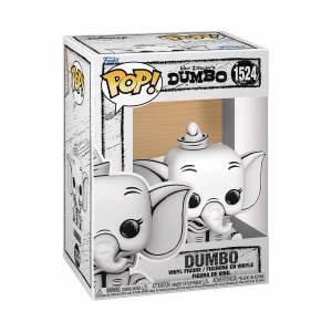 POP Disney Dumbo Sketched Vinyl Figure