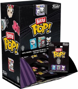 Bitty POP Disney Nightmare Before Christmas Blind Bag Figurine