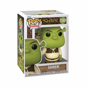 POP Movies Shrek Shrek Vinyl Figure