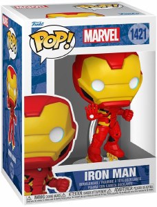 POP Marvel Iron Man Vinyl Figure