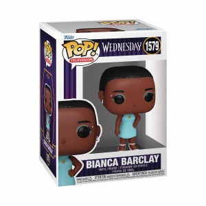 POP TV Wednesday Rave'N Dance Bianca Barclay Vinyl Figure