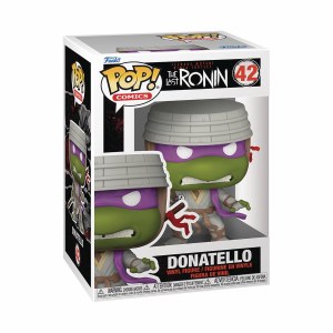 POP Teenage Mutant Ninja Turtles The Last Ronin Donatello Vinyl Figure
